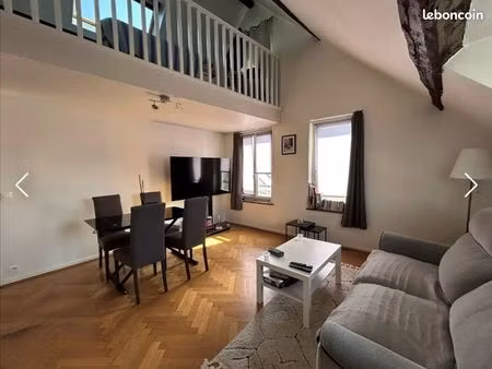 appartement duplex