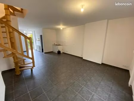appartement 64 m² saint chamond