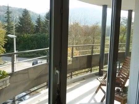 appartement standing f3 meublé 66m2