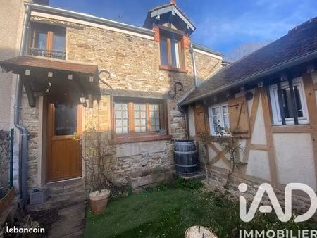 maison 2 pièces 55 m²