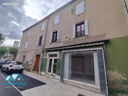 immeuble 7 pièces 190 m²
