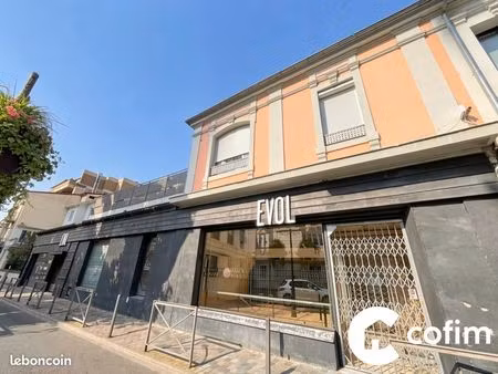 immeuble 420 m² tarbes