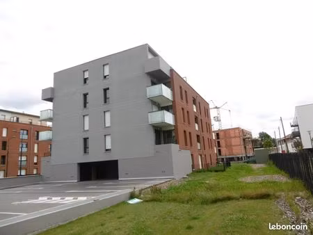 appartement 2 pièces 49 m²