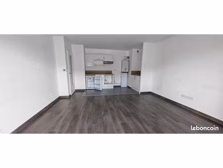appartement 2 pièces 43 m²