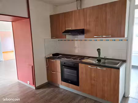appartement 3 pièces 70 m²