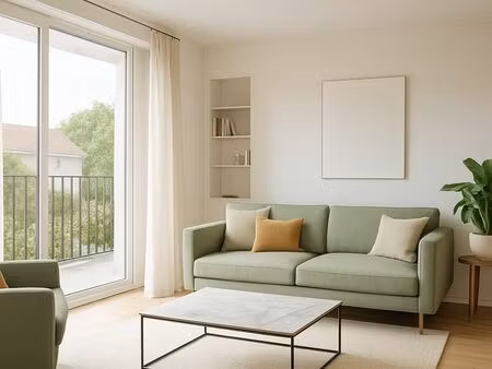 appartement 3 pièces 70 m²