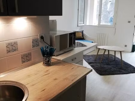 studio meublé étudiant