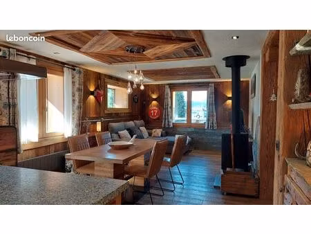 appartement à l'année