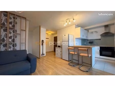 appartement 1 pièce 31 m²