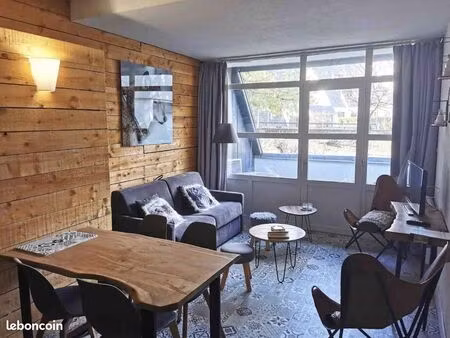 vendre appartement st lary soulan village