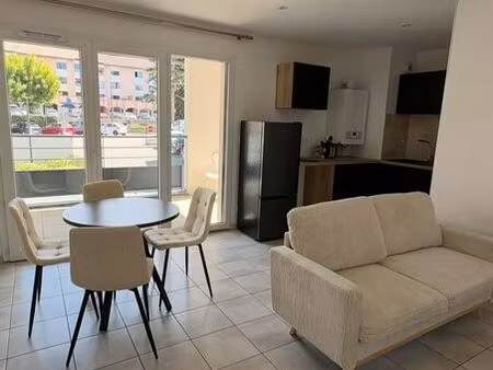 appartement t2 meublé – saint-pierre-en-faucigny