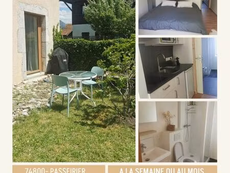 studio tout compris au mois