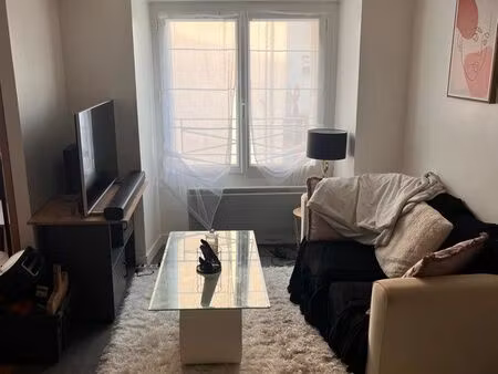 appartement meublé t2