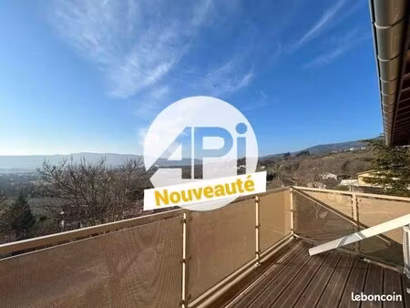 appartement 3 pièces 57 m²