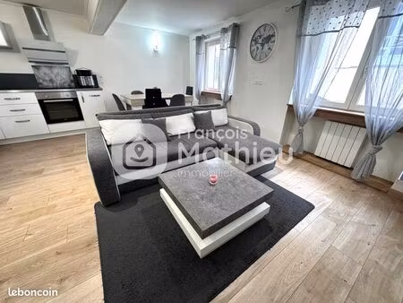 appartement 2 pièces 54 m²