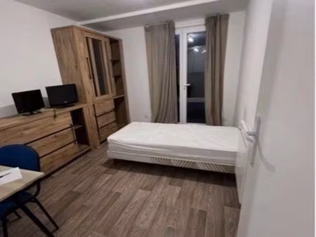 studio meublé 22m2