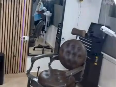 salon barbier