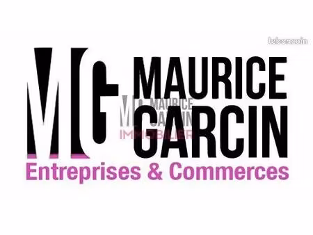 fonds de commerce 60 m² cavaillon