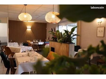 charmant restaurant
