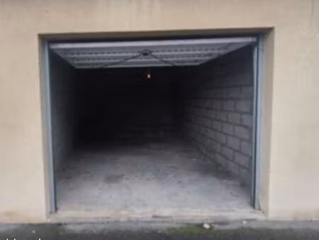 garage box 20 m2