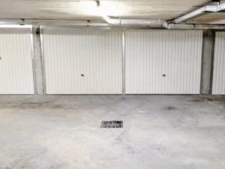 loue garage double 30m2
