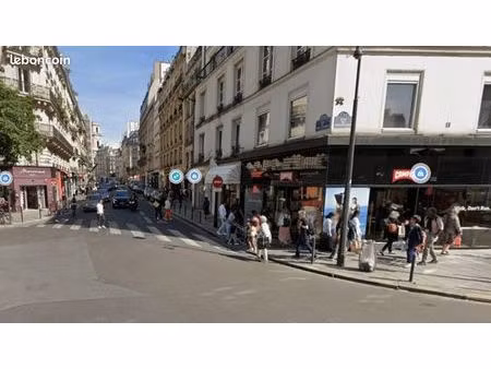 local commercial 55 m²