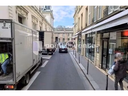 local commercial 290 m²