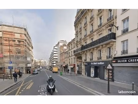 local commercial 255 m²