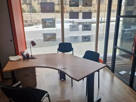 local commercial ou bureau centre ville