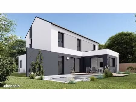 maison 5 pièces 126 m²