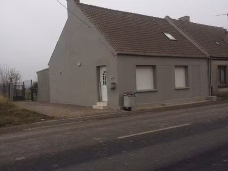 maison location