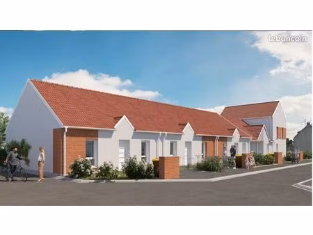 maison 3 pièces 68 m²