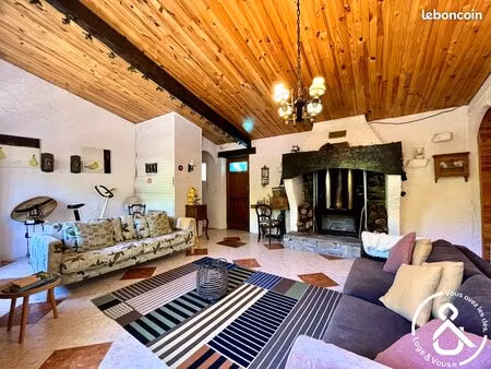 propriété 4 pièces 86 m²