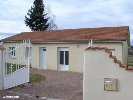 location maison plain pied