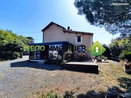 maison 4 pièces 128 m²