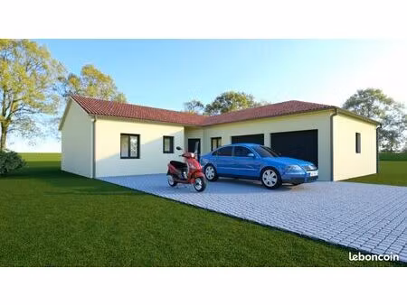 maison 6 pièces 107 m²