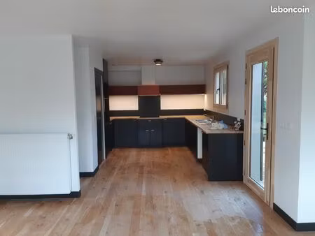 location d'une maison
