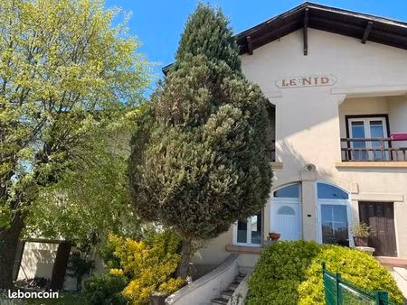 maison de ville 4 pièces 154 m²