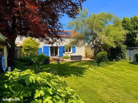 maison 4 pièces 105m2