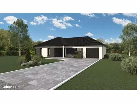 maison 5 pièces 135 m²