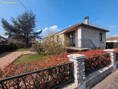 pavillon 4 pièces 65m2 saint aubin les elbeuf