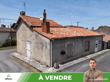 maison 3 pièces 60 m²
