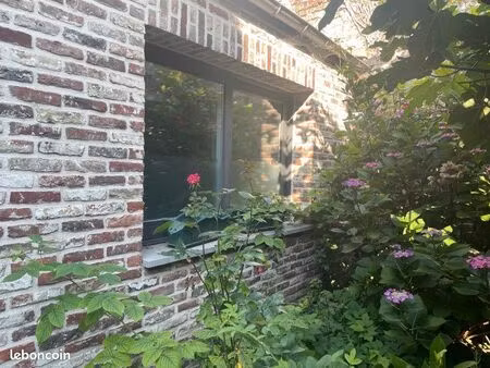 maisonnette t2 centre ville valenciennes