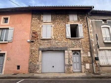 maison de village 3 pièces 108 m²