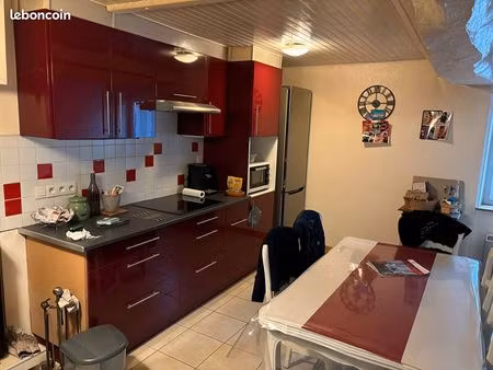 maison de village 4 pièces 78 m²