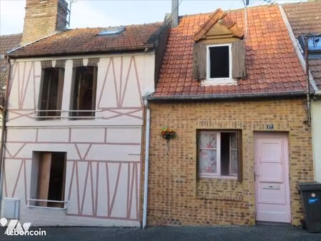 maison 3 pièces 56 m²