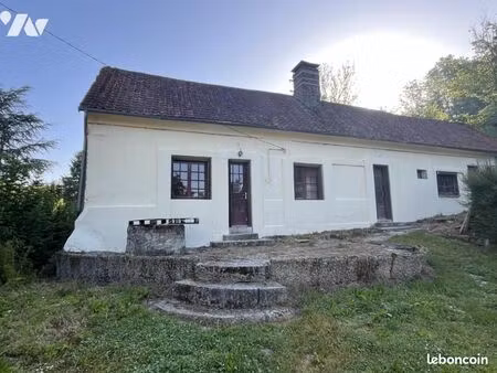 maison 3 pièces 57 m²