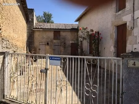 maison 5 pièces 88m² à rénover avec un grand potentiel