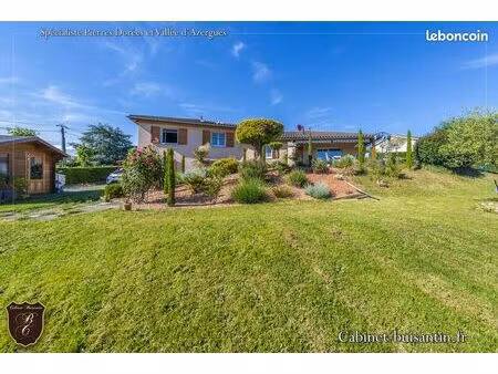 villa 5 pièces 165 m²