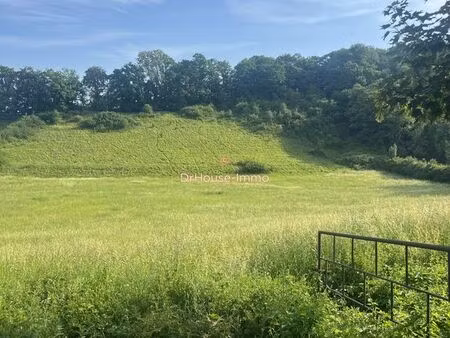 terrain 24316 m² croisy sur andelle